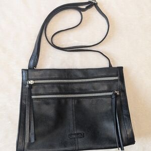 Relic Adjustable crossbody bag